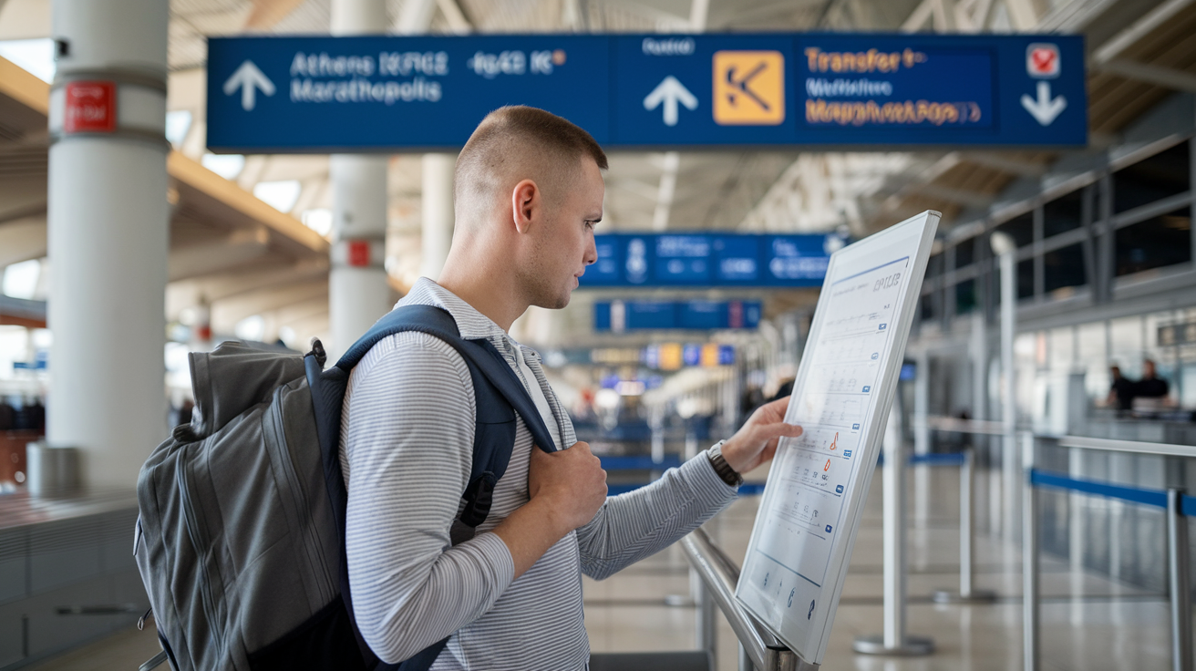 Athens Airport Transfer to Marathopolis: Your Complete Guide